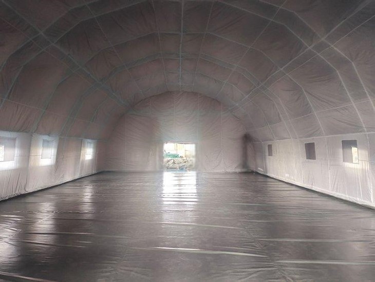 Emergency Medical Low Pressure Inflatable Tent