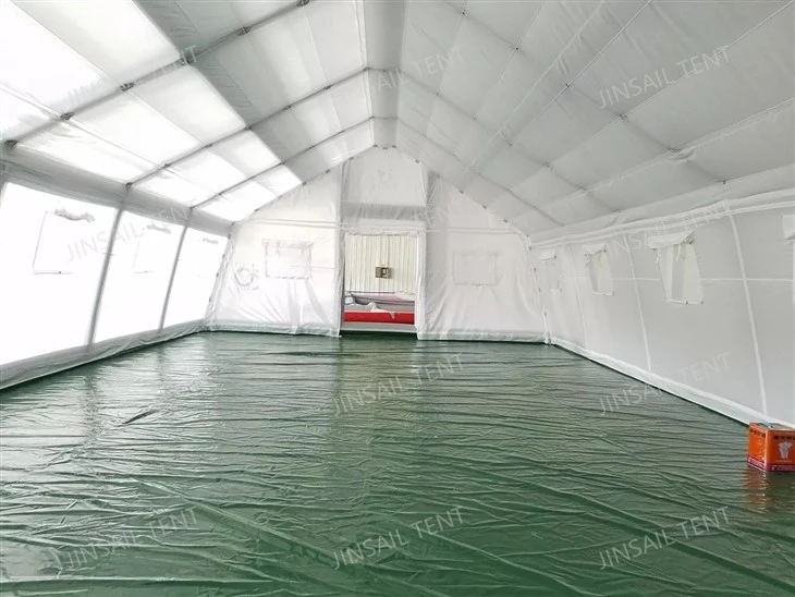 Military Modular Tent System