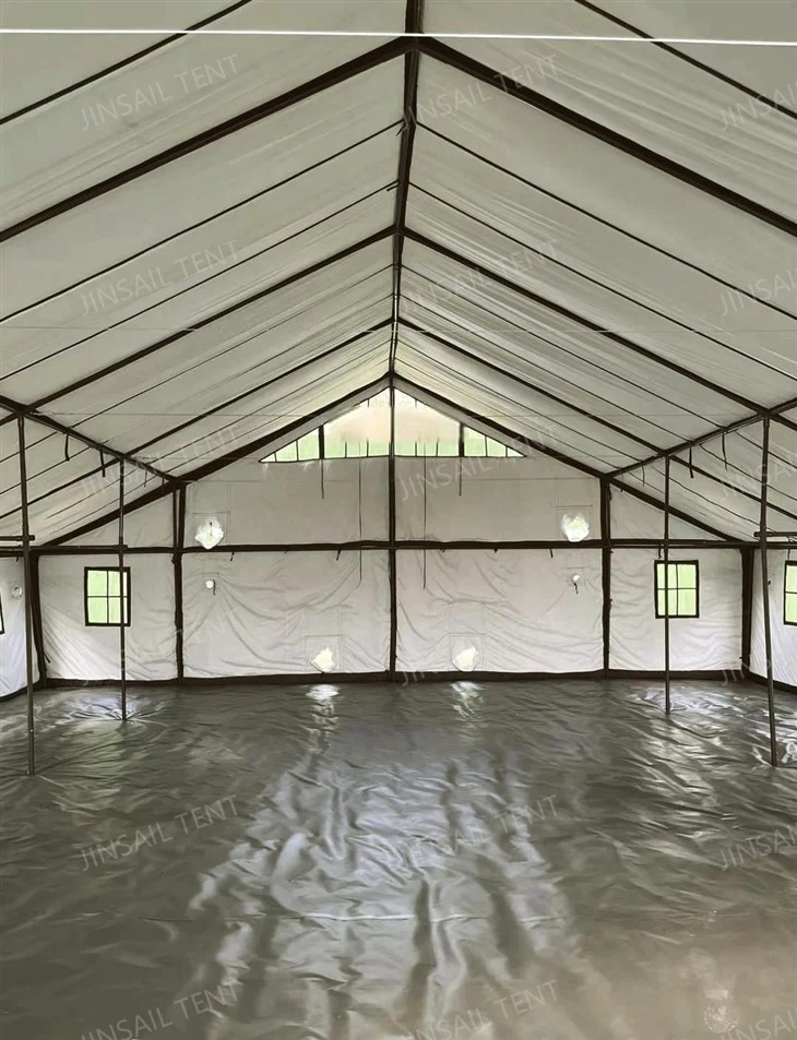 108m2 Military Command Tent